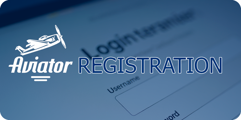 Aviator how to register
